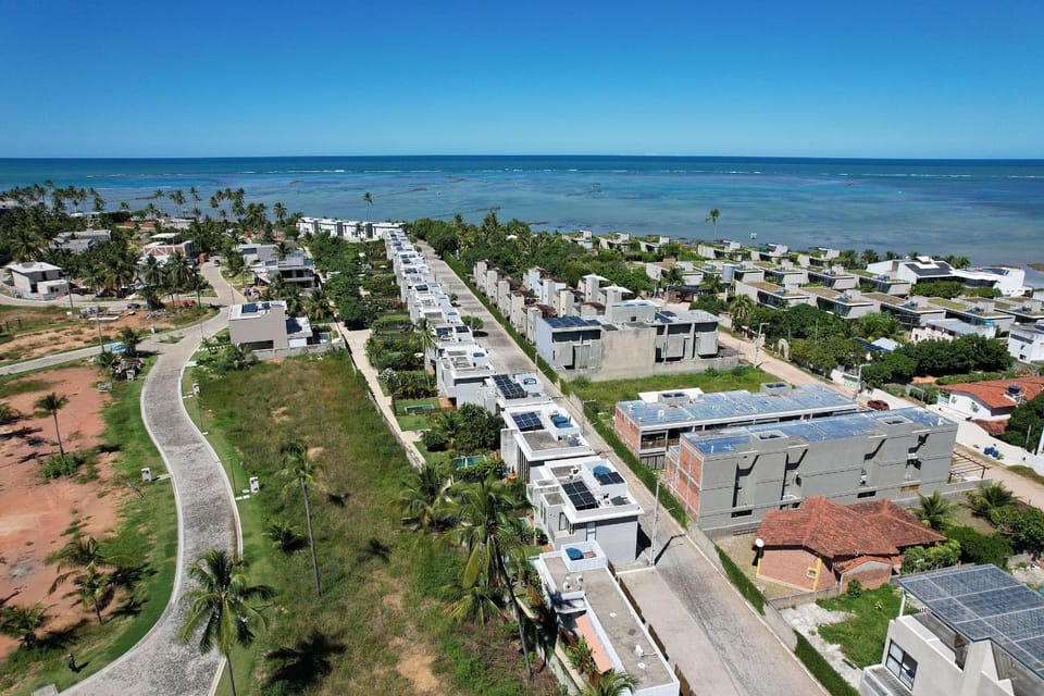 Oka Milagres Beachfront Condominium By MME Apartment in State of Alagoas, Brazil