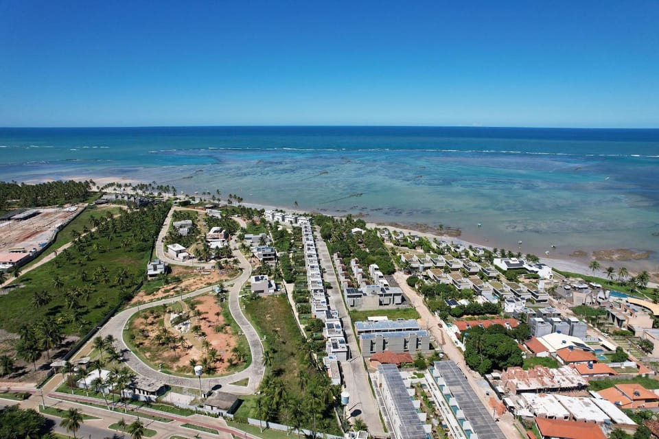 Oka Milagres Beachfront Condominium By MME Apartment in State of Alagoas, Brazil