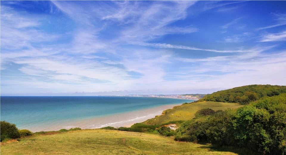 Camping Les Pommiers Campground/ 
RV Resort in Normandy