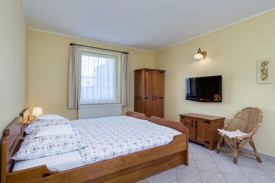 Willa Linc Vacation rental in Leba