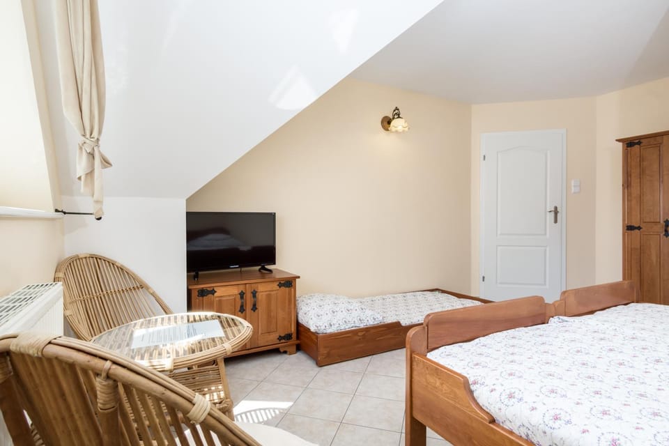 Willa Linc Vacation rental in Leba