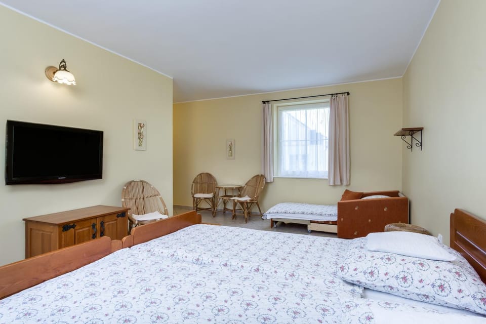 Willa Linc Vacation rental in Leba