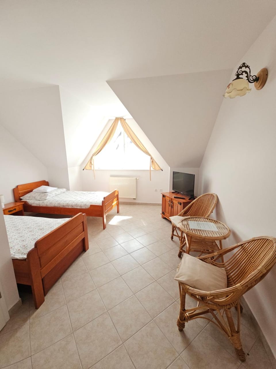 Willa Linc Łeba Vacation rental in Leba