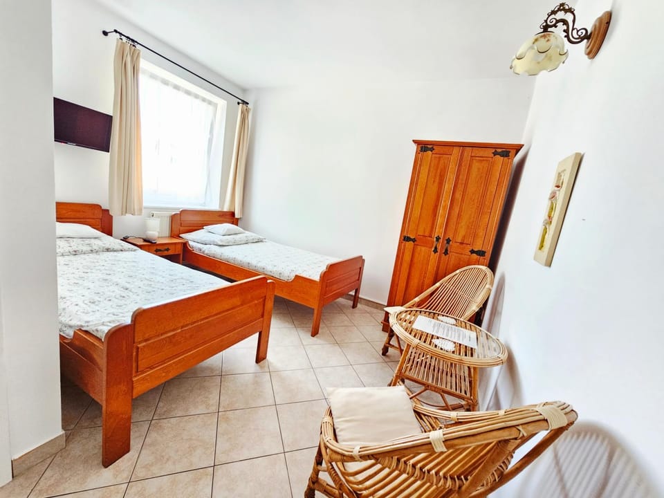 Willa Linc Łeba Vacation rental in Leba