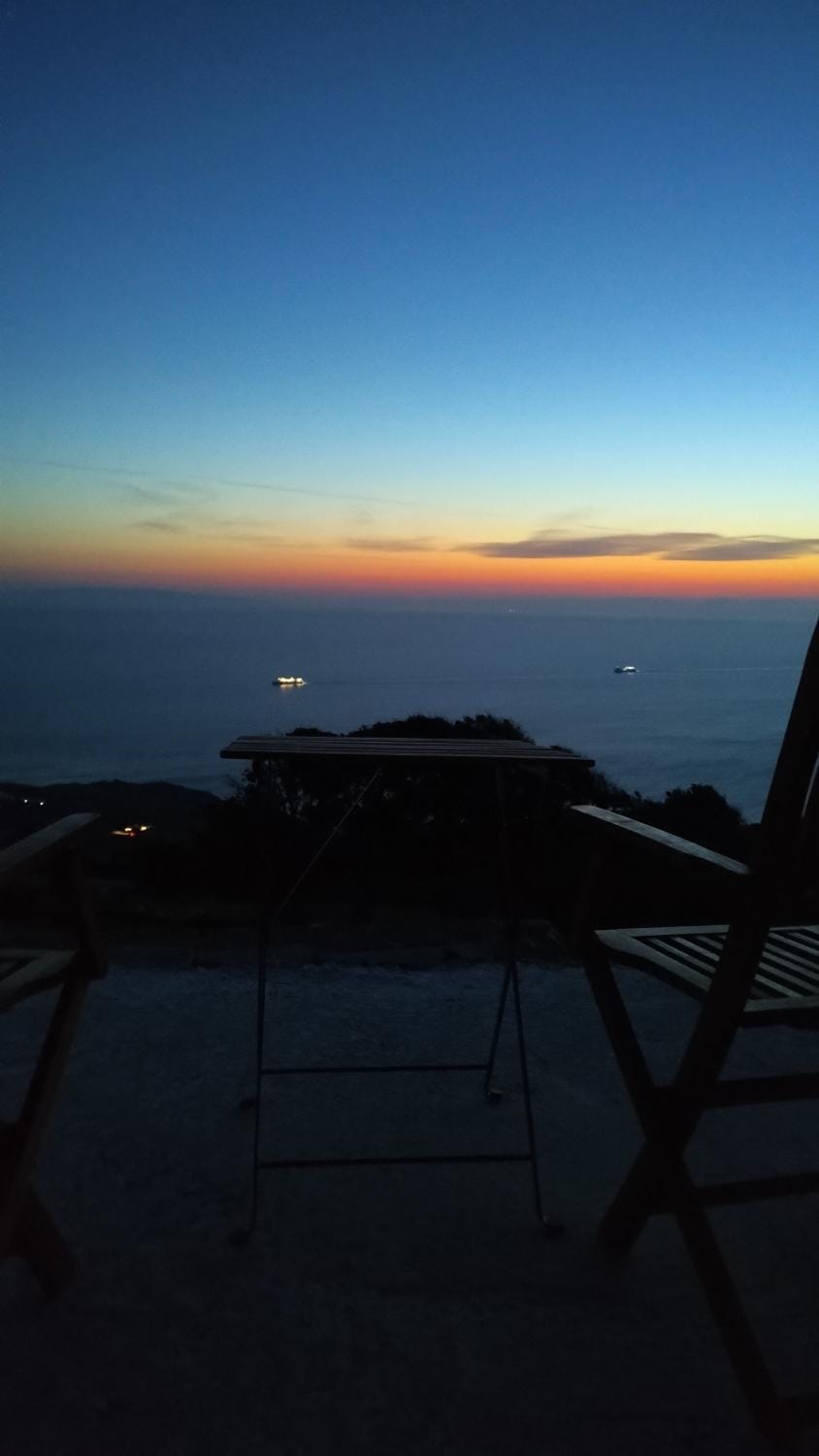 Aegean Deep Blue Andros Ano Aprovato Apartment in Decentralized Administration of the Aegean