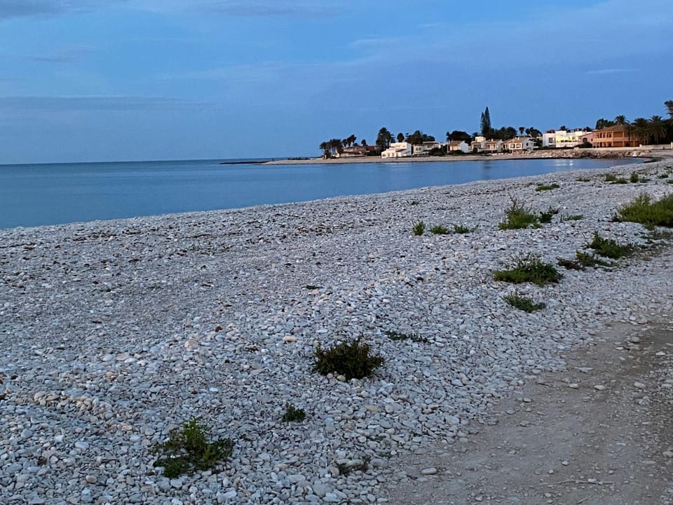 Off site, Natural landscape, Beach