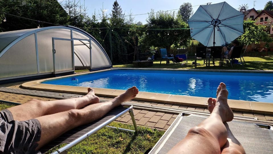 Droom b&b Čermná Bed and Breakfast in Czechia