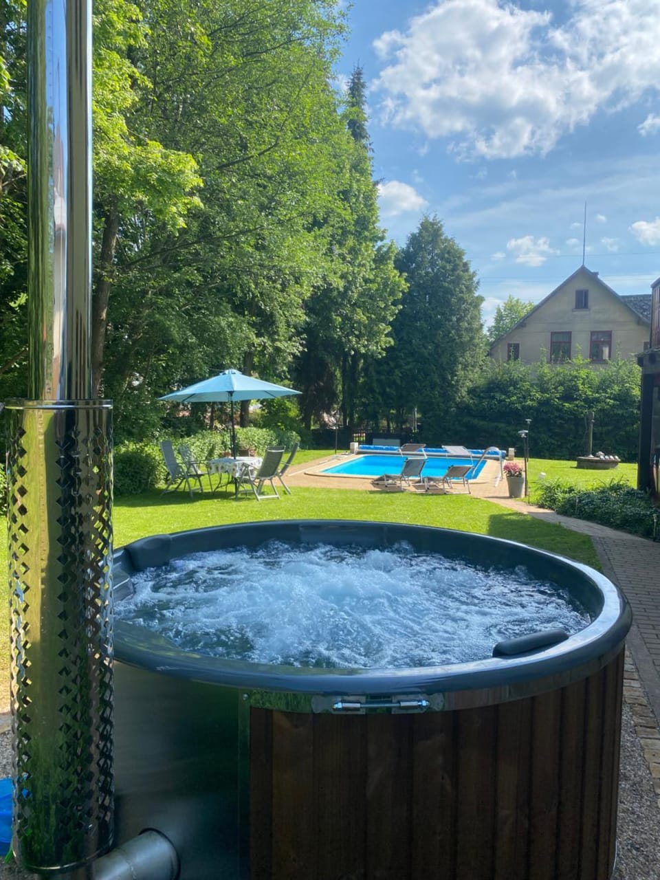 Hot Tub