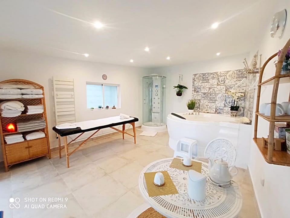 Spa and wellness centre/facilities, Photo of the whole room