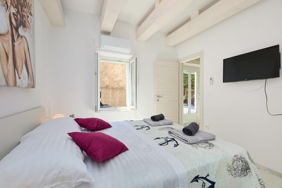 Barbara's Garden Apartment Apartment in Dubrovnik