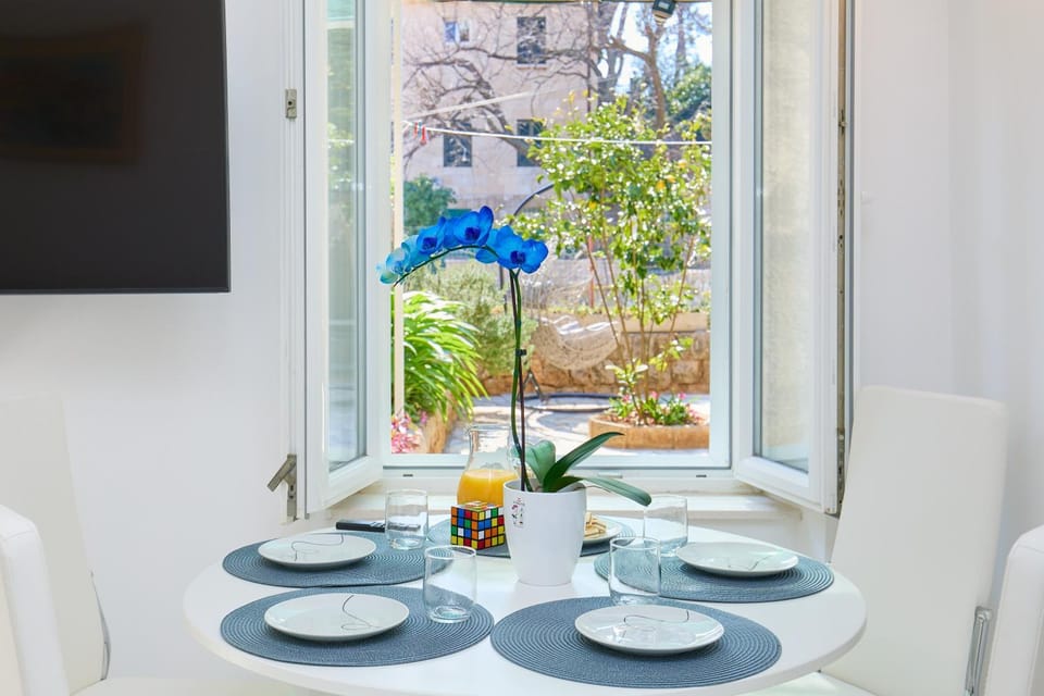 Barbara's Garden Apartment Apartment in Dubrovnik