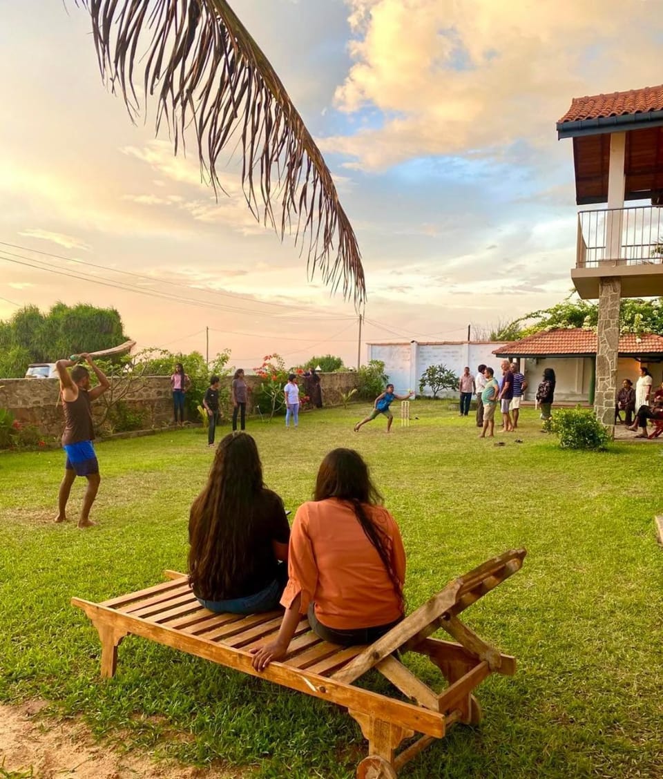 Activities, Garden, Guests