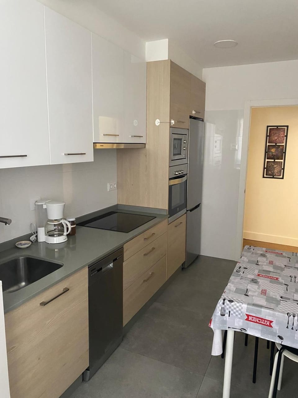 Precioso apartamento en A Coruña Apartment in A Coruna