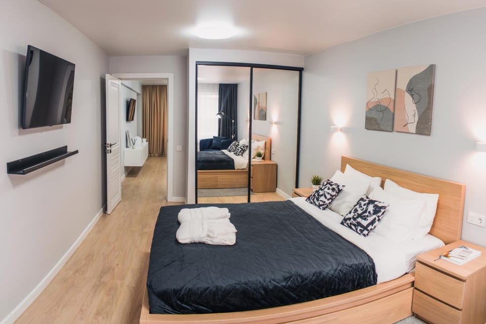 TV and multimedia, Bedroom