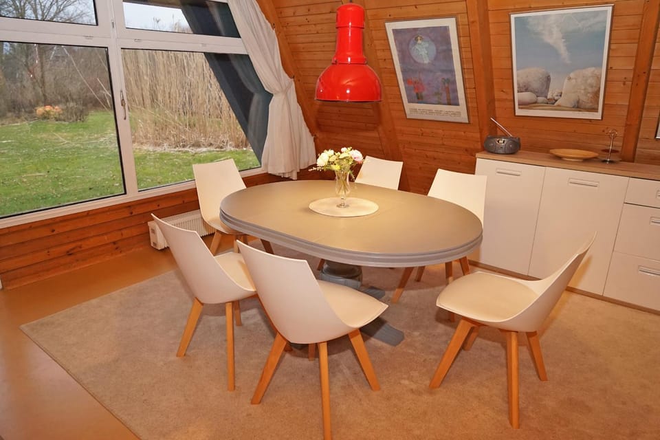 Zeltdachhaus für bis zu 6 Personen House in Damp