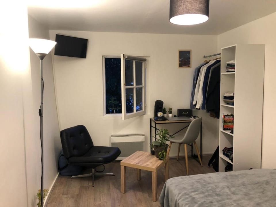 Studio hypercentre à 2 pas de la gare appart n°2 Apartment in Occitanie