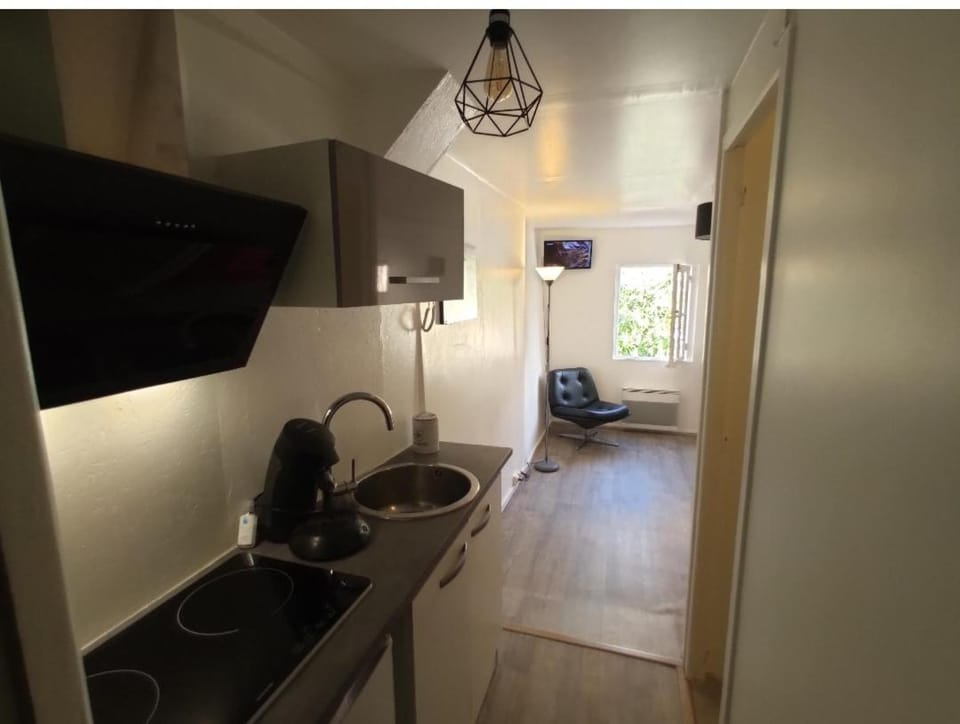 Studio hypercentre à 2 pas de la gare appart n°2 Apartment in Occitanie