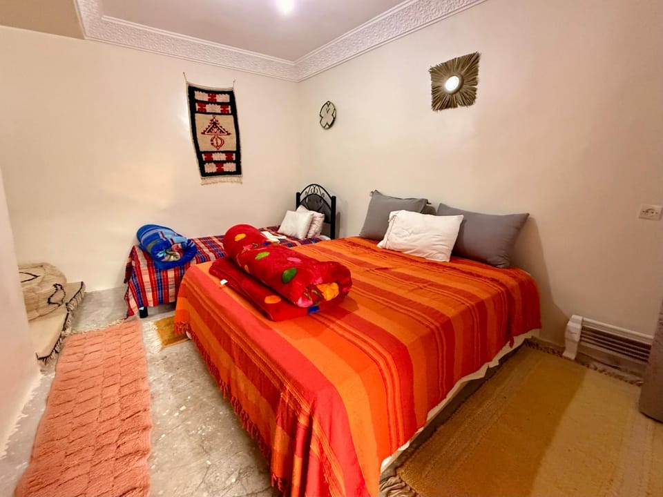 Saida Berber House Vacation rental in Marrakesh-Safi