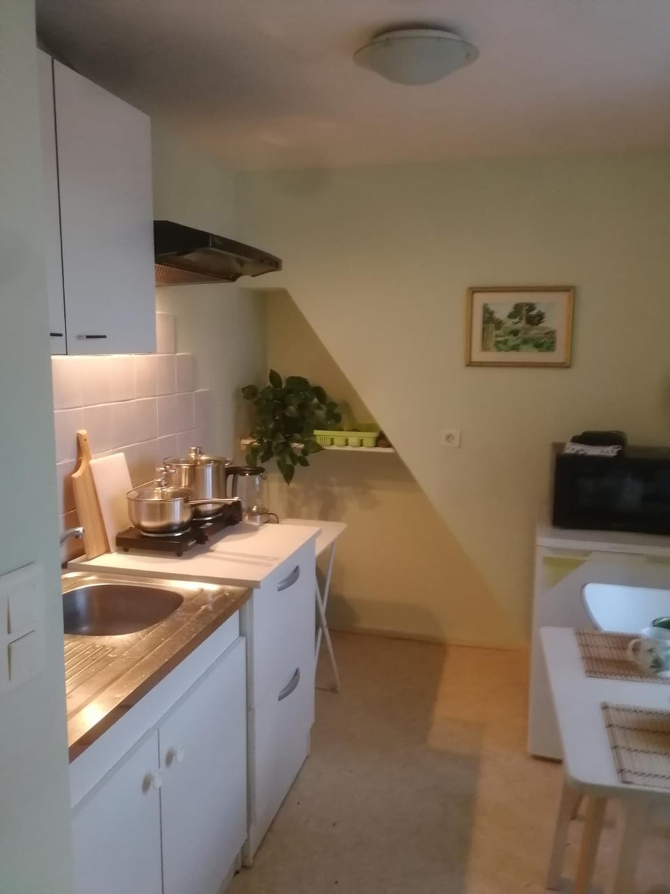 Arbois, joli petit appartement plein centre Apartment in Jura