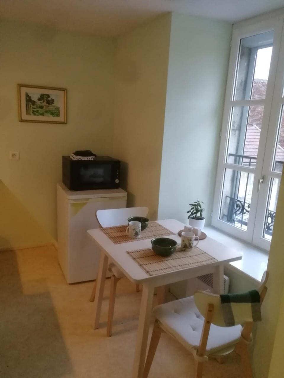 Arbois, joli petit appartement plein centre Apartment in Jura