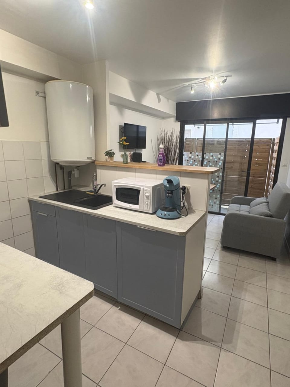 Appartement au cœur de ville à 2 mins de la gare Apartment in Occitanie