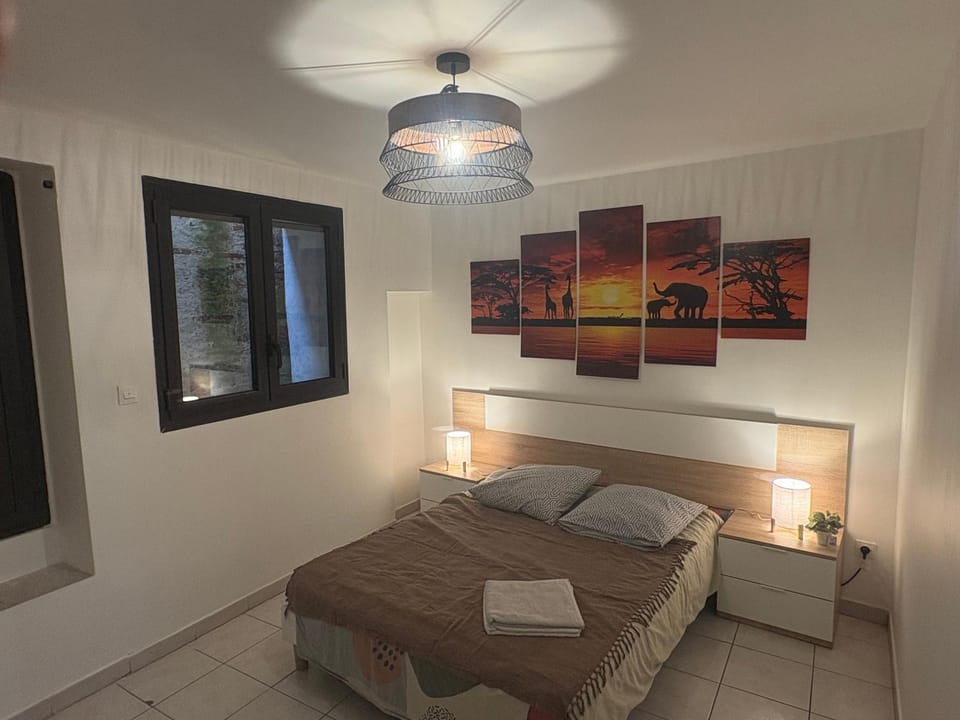 Appartement au cœur de ville à 2 mins de la gare Apartment in Occitanie