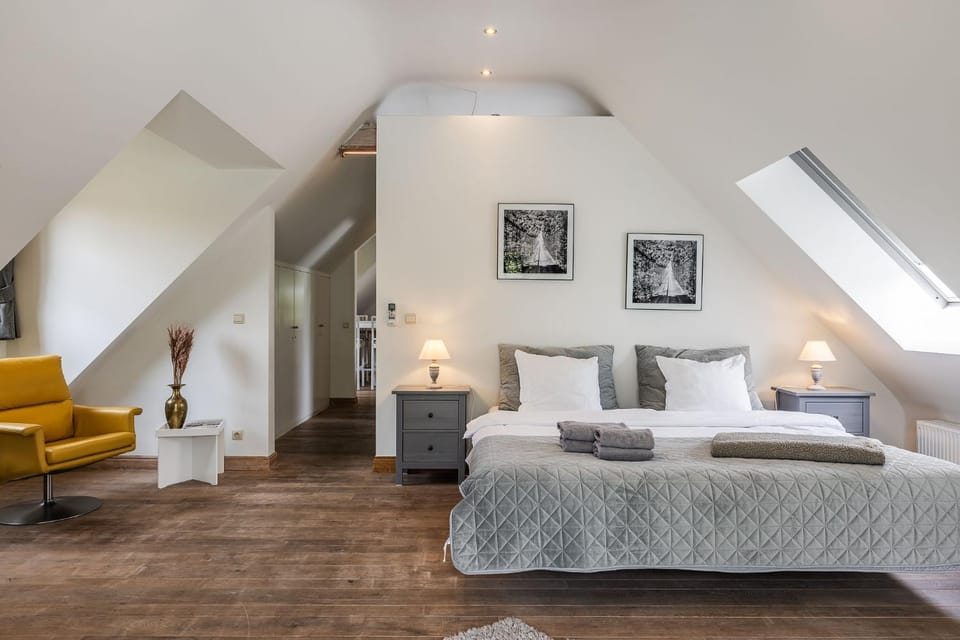 Domein Den Buiten Bed And Breakfast DnD Bed and Breakfast in Zeeland, Netherlands