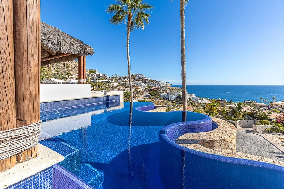 Casa Dos Hermanas House in Cabo San Lucas