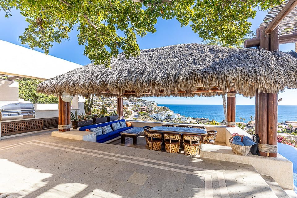 Casa Dos Hermanas House in Cabo San Lucas