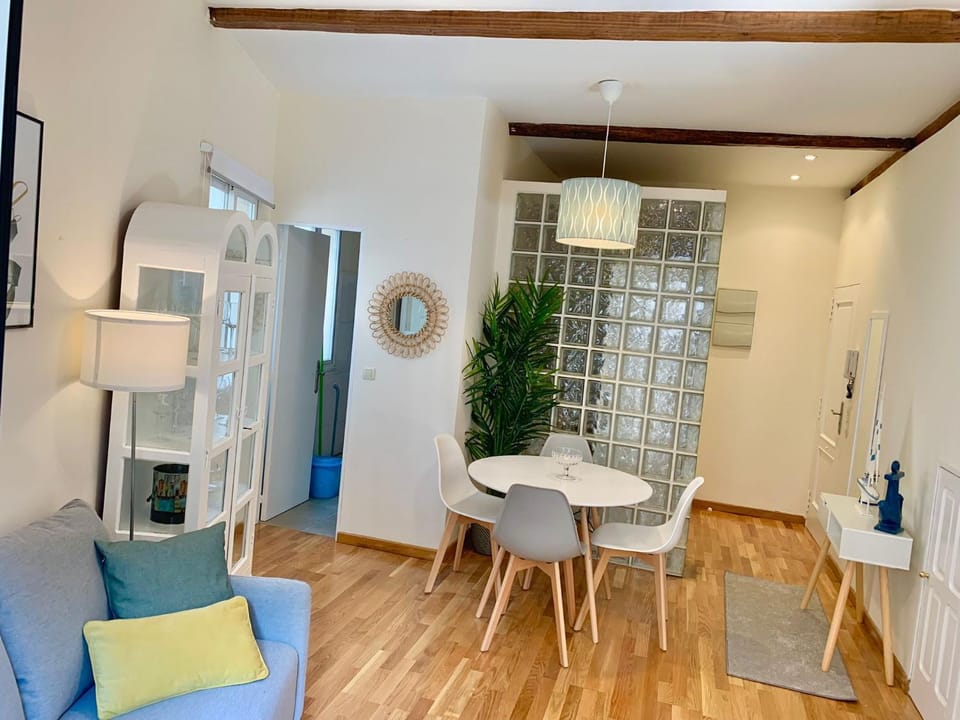 Precioso apartamento en el Casco Vello de Vigo Apartment in Vigo