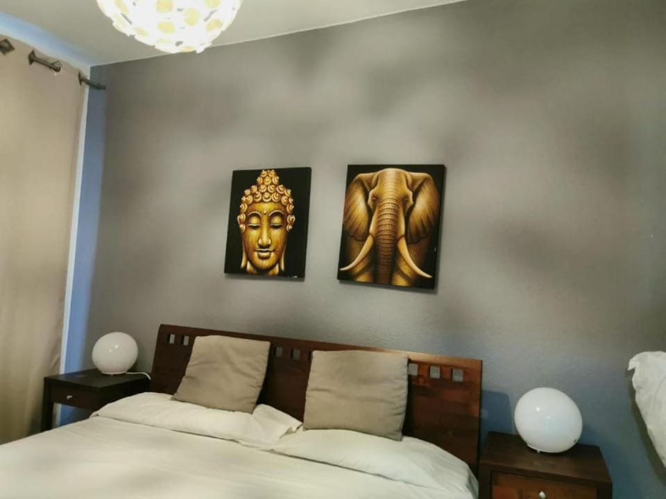 2BED APARTMENT POOL VIEW- SAN EUGENIO Apartment in Costa Adeje