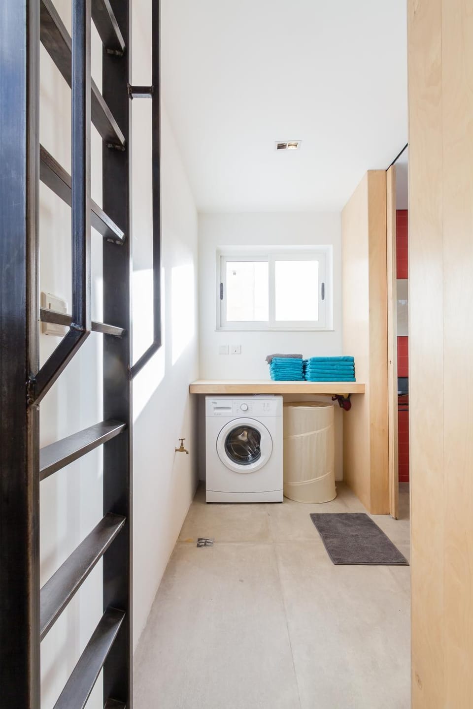washing machine