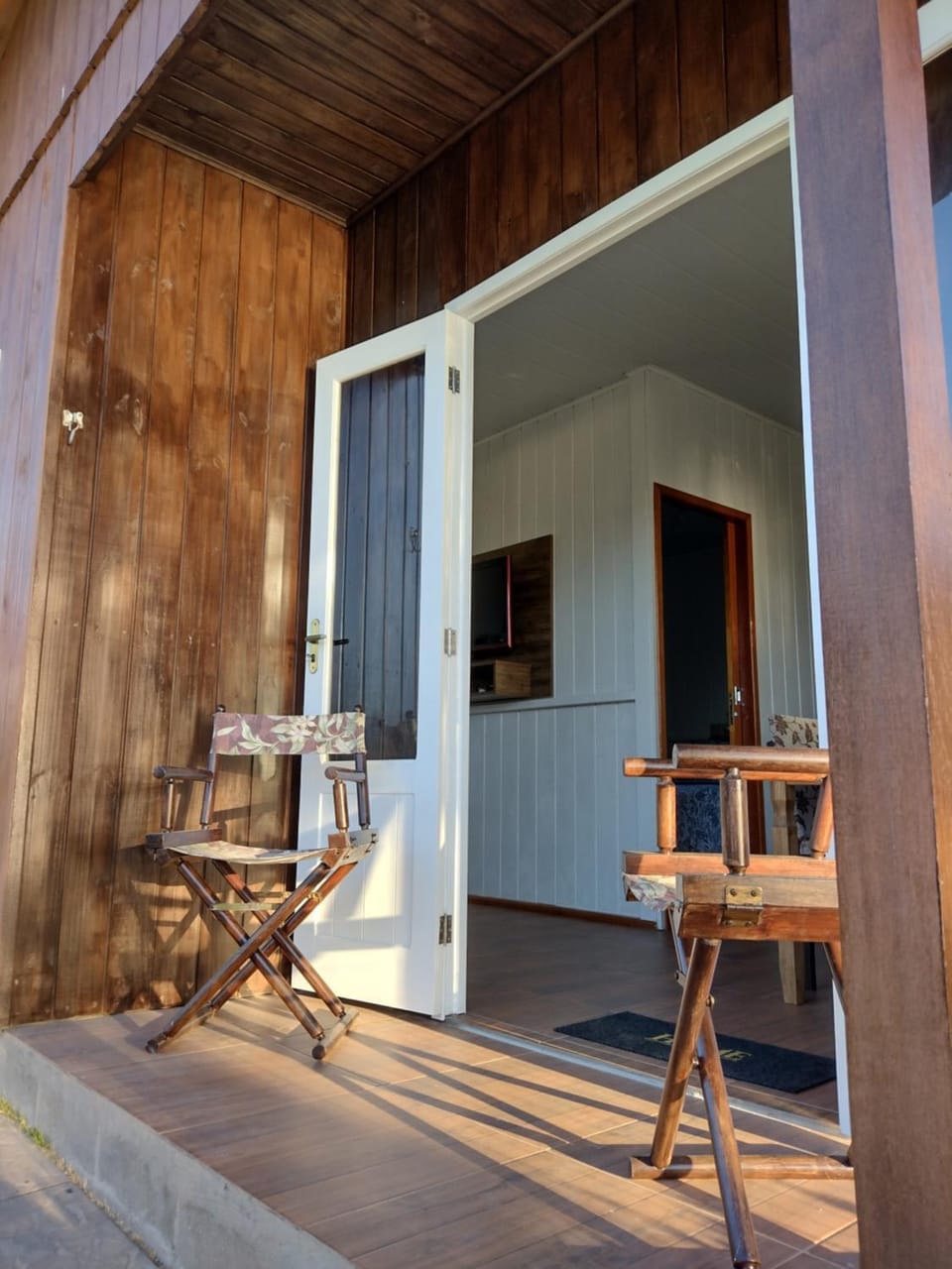North hut House in Florianopolis