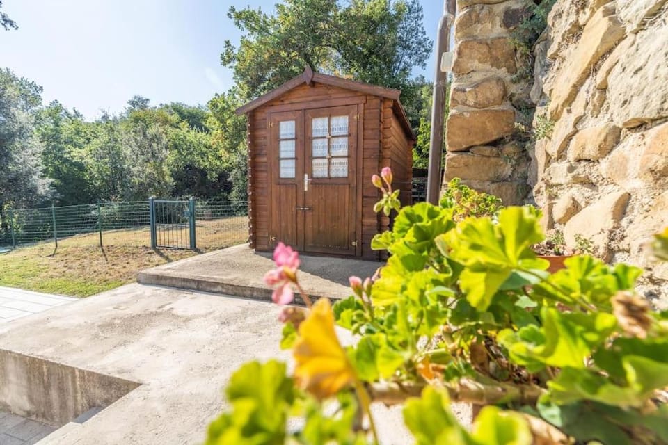 Garden, Garden view