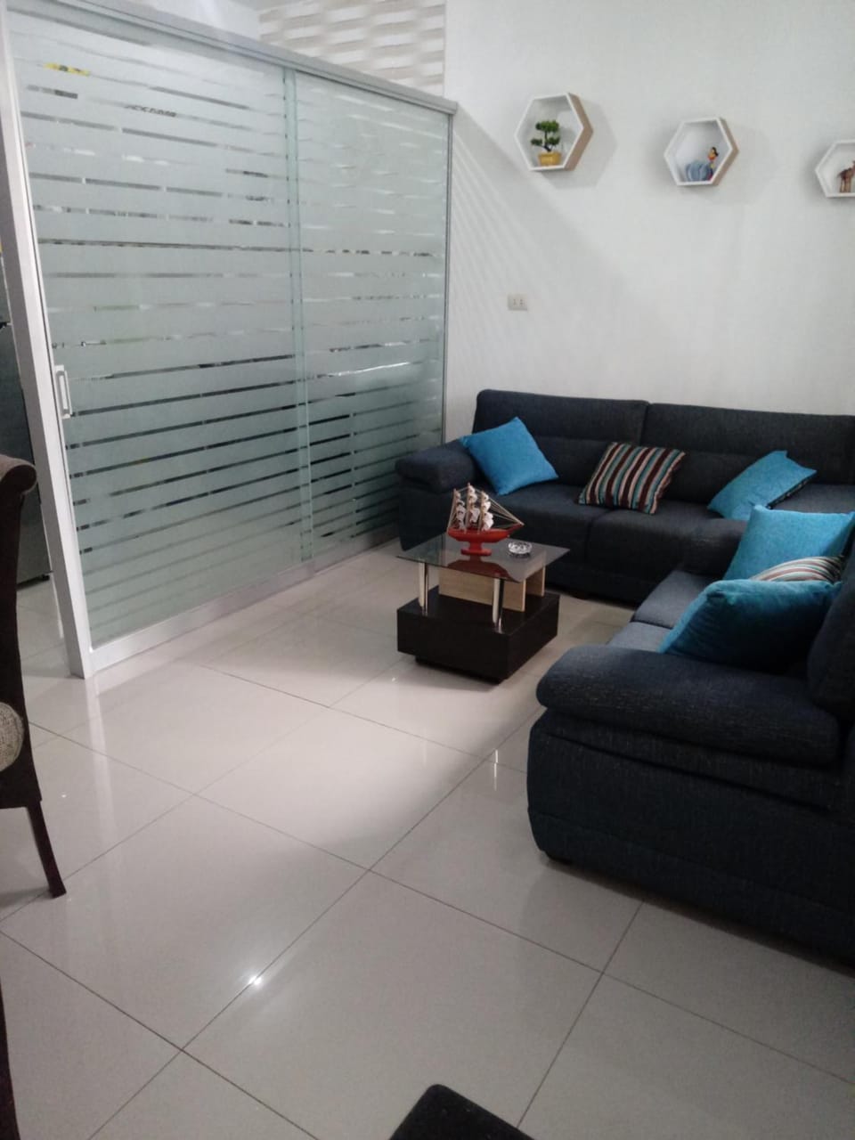 Departamento con servicios incluidos, equipado Apartment in Callao Region, Peru