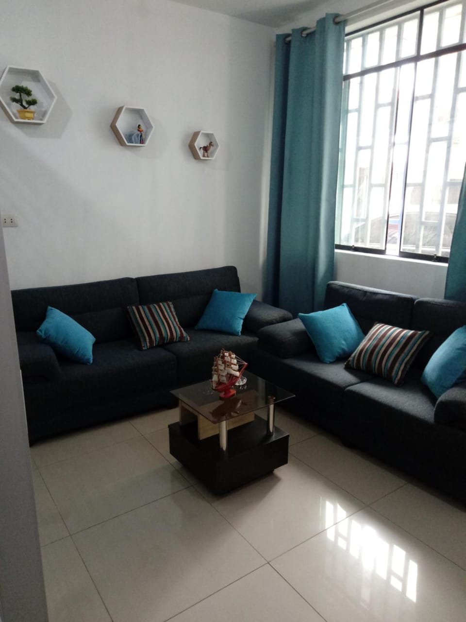 Departamento con servicios incluidos, equipado Apartment in Callao Region, Peru