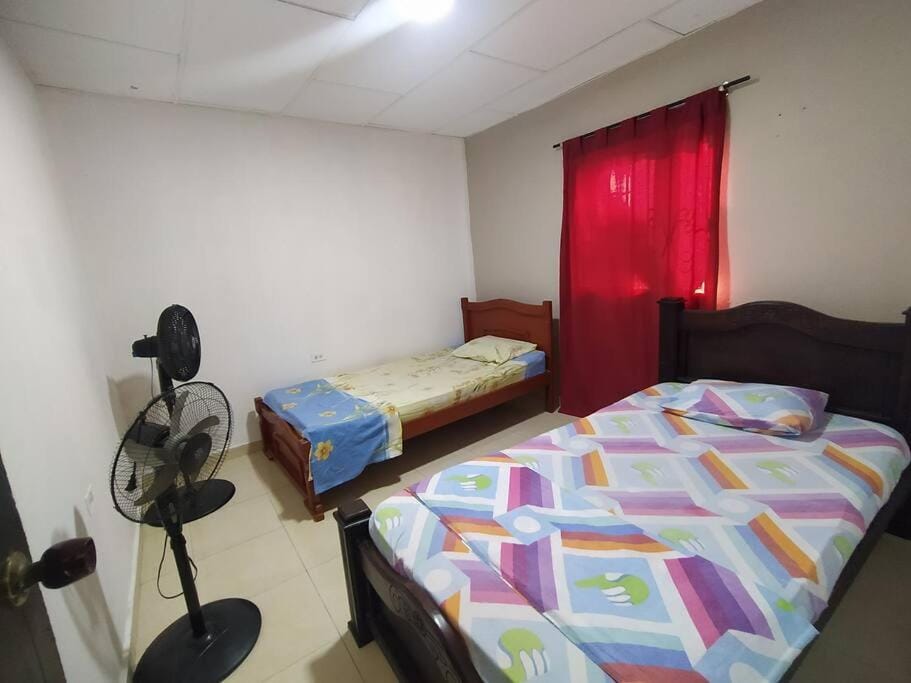apartamento #4 completo y cómodo Apartment in Riohacha