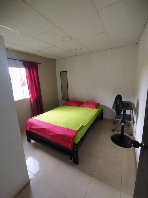 apartamento #4 completo y cómodo Apartment in Riohacha