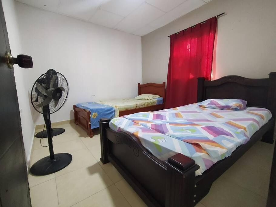 apartamento #4 completo y cómodo Apartment in Riohacha