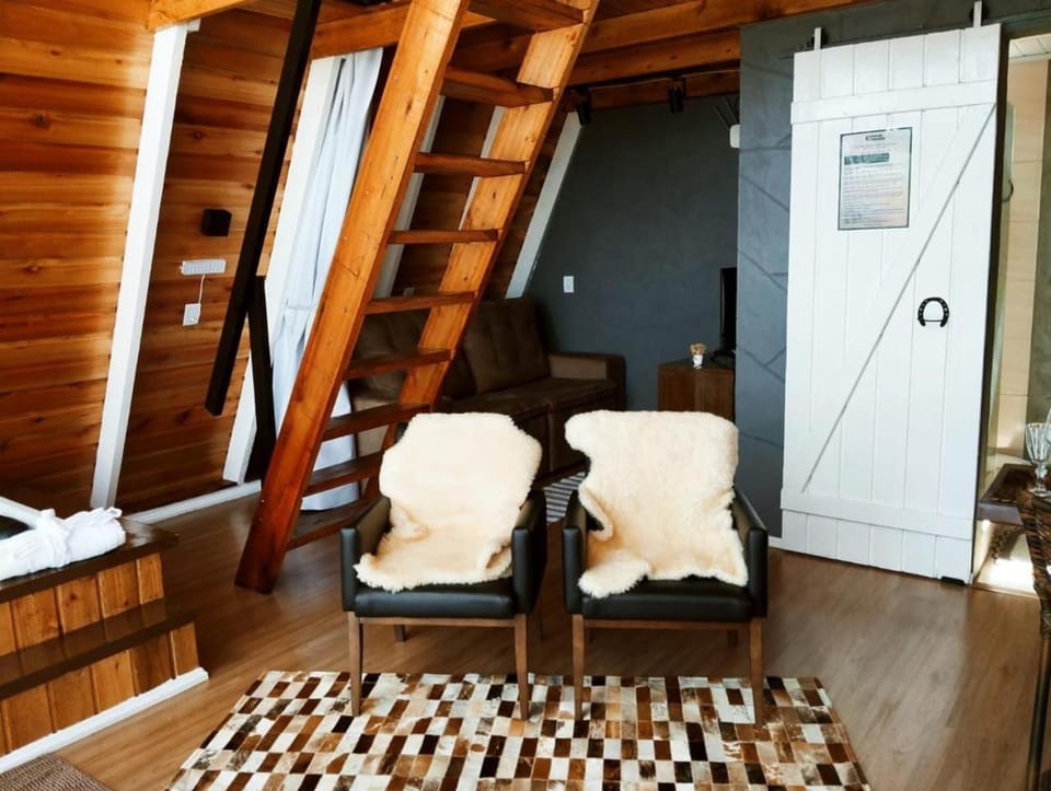 Chalés Corucacas Bed and Breakfast in State of Santa Catarina