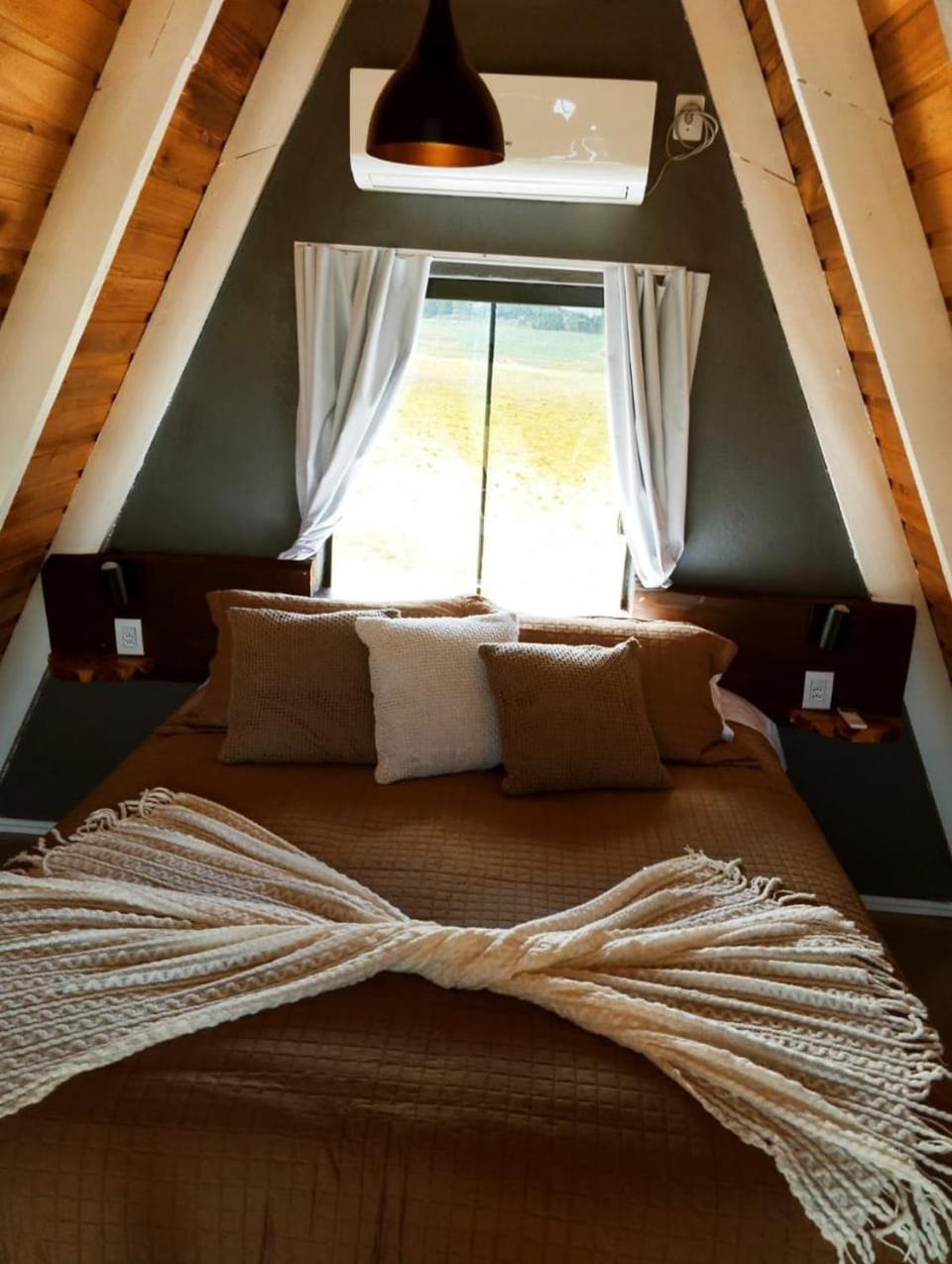 Chalés Corucacas Bed and Breakfast in State of Santa Catarina
