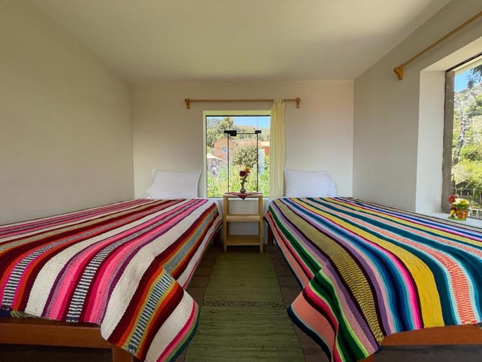 Richar’s home - experience Amantani with my family Vacation rental in Puno, Peru