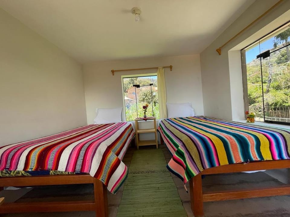 Richar’s home - experience Amantani with my family Vacation rental in Puno, Peru