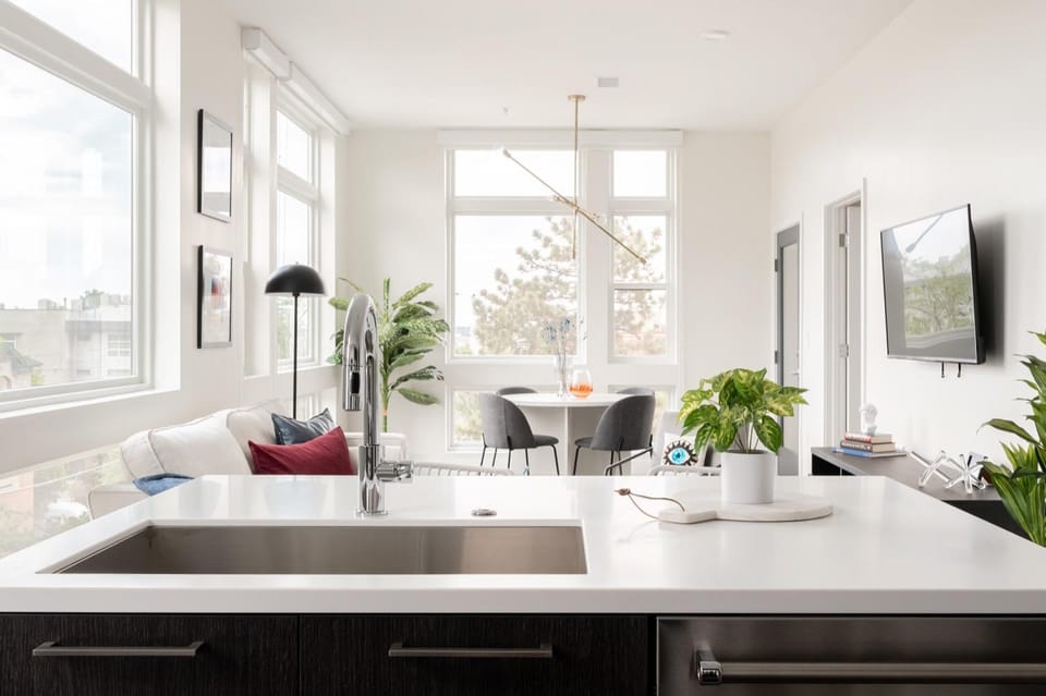 A Luxe Point of View - Pet-Friendly - Zuni Lofts House in Denver