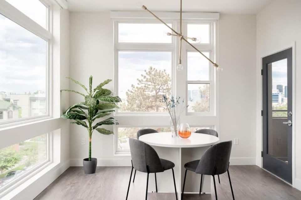 A Luxe Point of View - Pet-Friendly - Zuni Lofts House in Denver