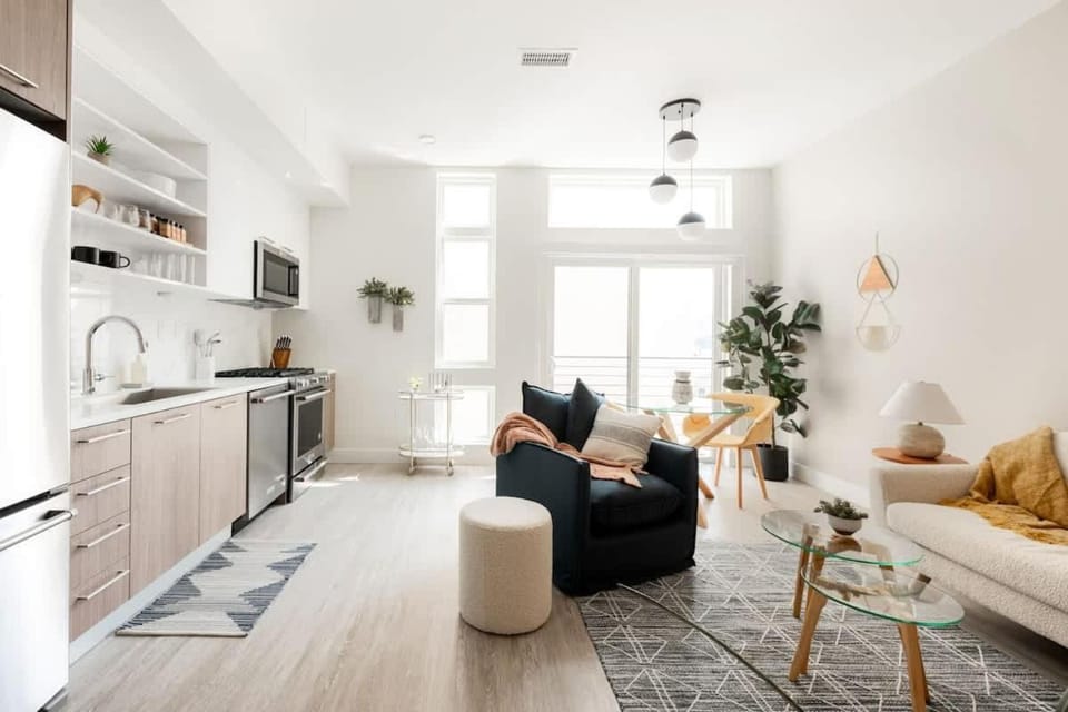 Colorful Western Vibe - Pet-Friendly - Zuni Lofts House in Denver