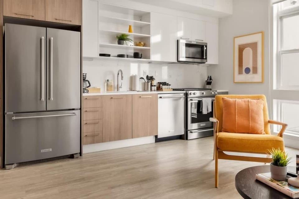 Modern Lifestyle Loft with View - Zuni Lofts House in Denver