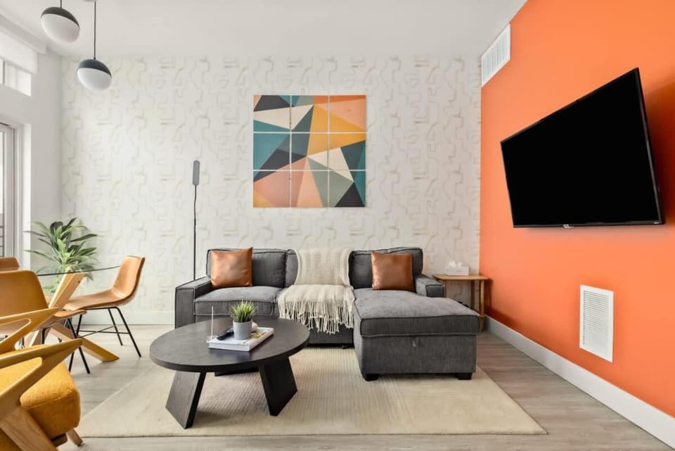 Modern Lifestyle Loft with View - Zuni Lofts House in Denver
