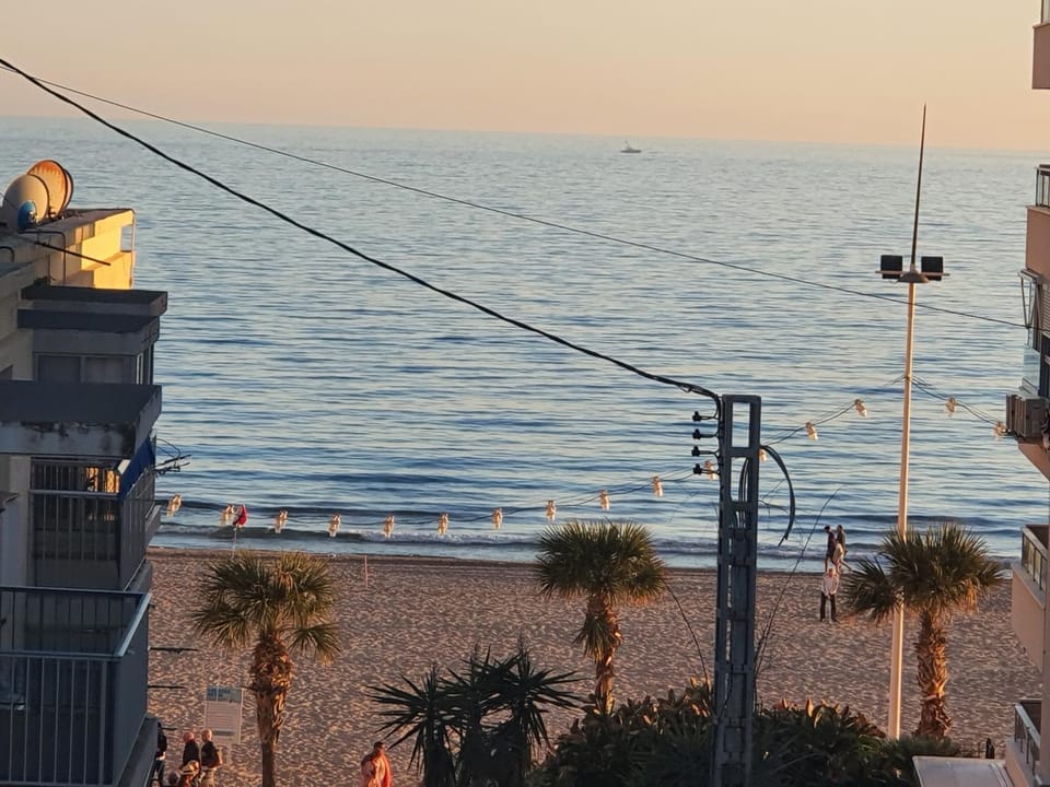 Beach, Sea view