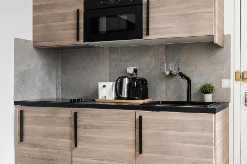 TheBlueStay 350 - Stunning Apt in République Apartment in Paris